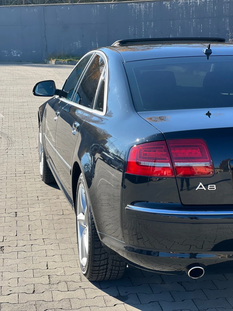 Audi A8 4.2 TDI Full / Exclusive / Лизинг, снимка 7 - Автомобили и джипове - 48107470