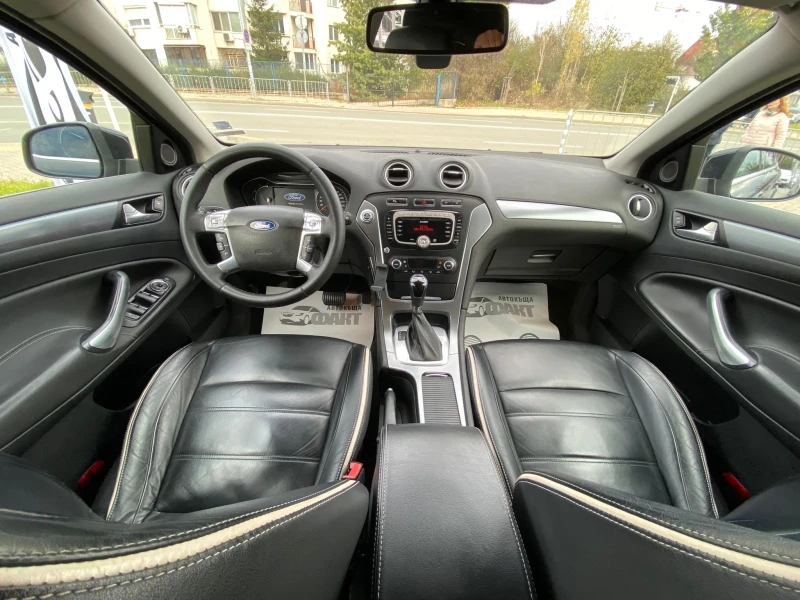 Ford Mondeo 2.0TDCi/AVTOMAT, снимка 9 - Автомобили и джипове - 48004101