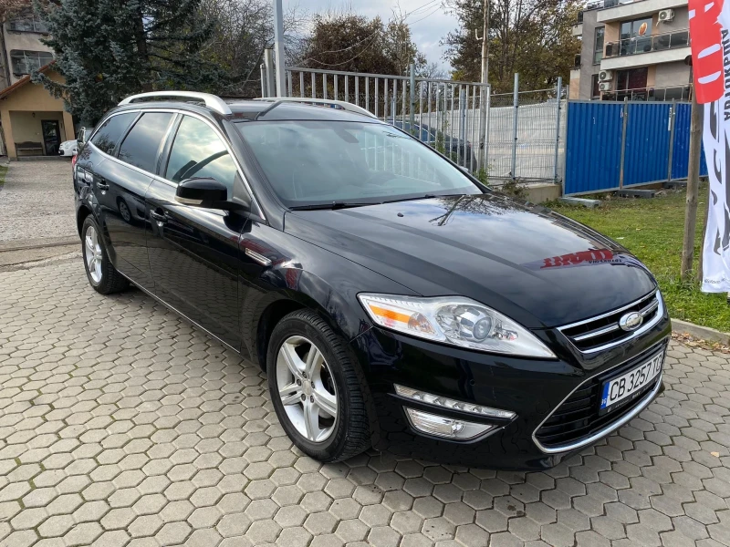 Ford Mondeo 2.0TDCi/AVTOMAT, снимка 3 - Автомобили и джипове - 48004101