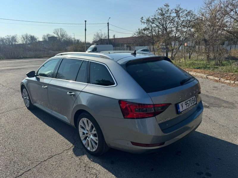 Skoda Superb DSG FULL, снимка 7 - Автомобили и джипове - 48061123