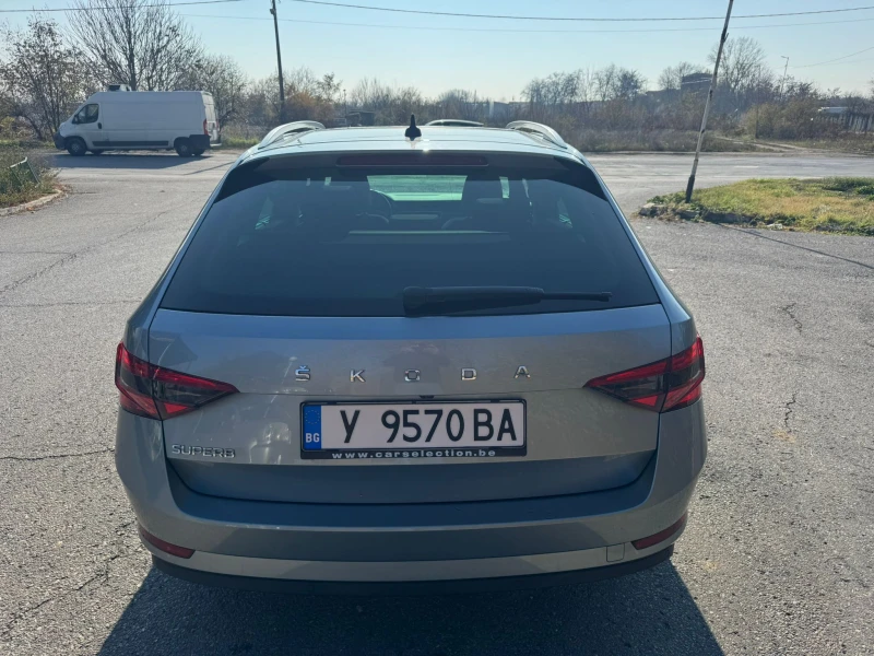 Skoda Superb DSG FULL, снимка 6 - Автомобили и джипове - 48061123