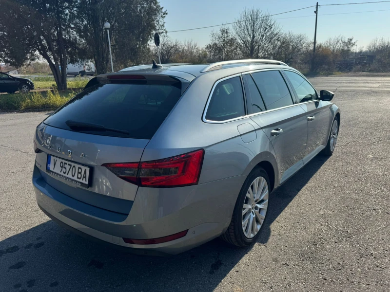 Skoda Superb DSG FULL, снимка 5 - Автомобили и джипове - 48061123