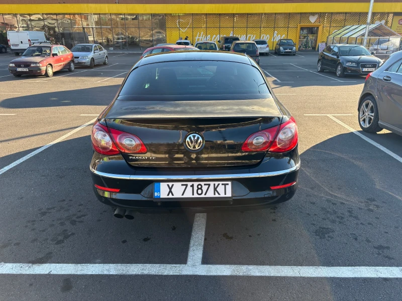 VW CC 2.0 TDI, снимка 4 - Автомобили и джипове - 48088947