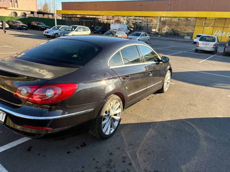 VW CC 2.0 TDI, снимка 5 - Автомобили и джипове - 48088947