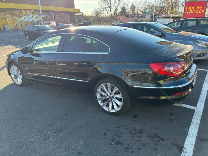 VW CC 2.0 TDI, снимка 3 - Автомобили и джипове - 48088947