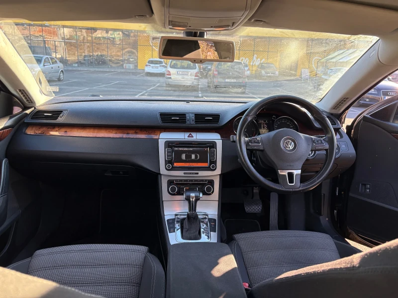 VW CC 2.0 TDI, снимка 7 - Автомобили и джипове - 48088947