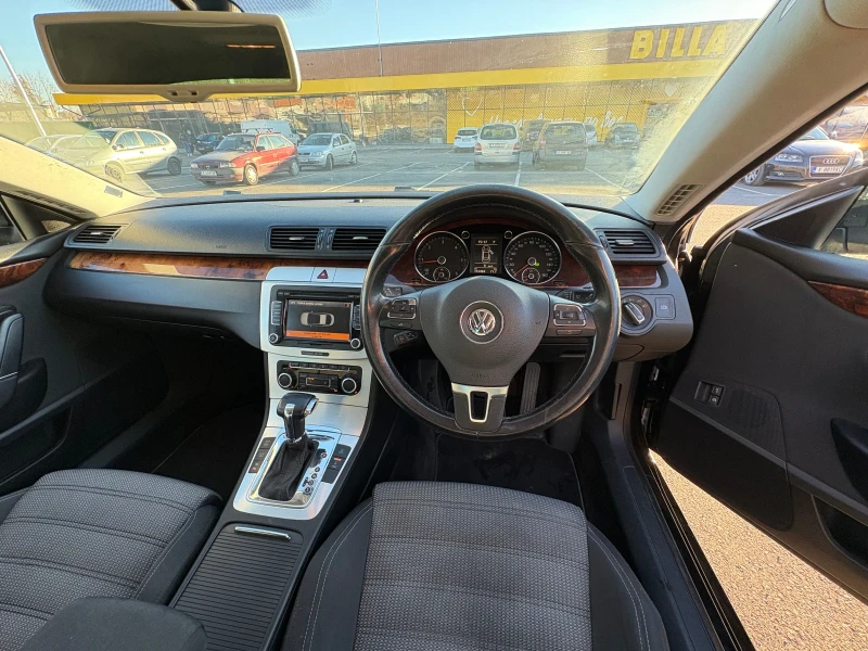 VW CC 2.0 TDI, снимка 8 - Автомобили и джипове - 48088947