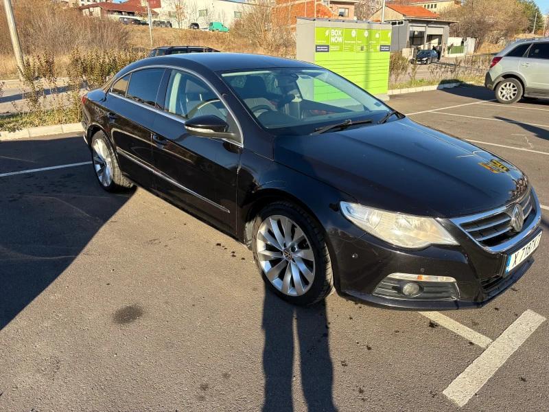 VW CC 2.0 TDI, снимка 11 - Автомобили и джипове - 48088947