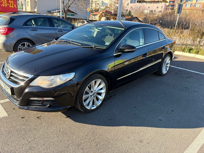 VW CC 2.0 TDI, снимка 2 - Автомобили и джипове - 48088947