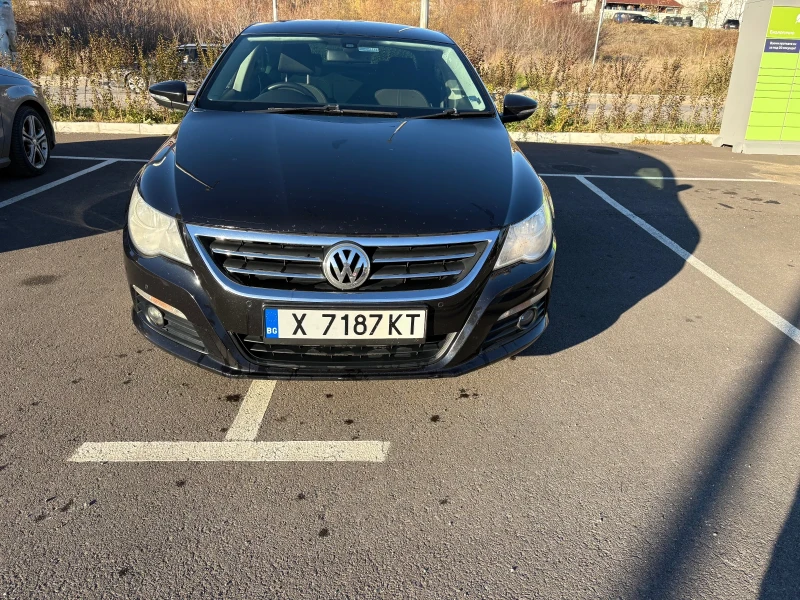 VW CC 2.0 TDI, снимка 1 - Автомобили и джипове - 48088947