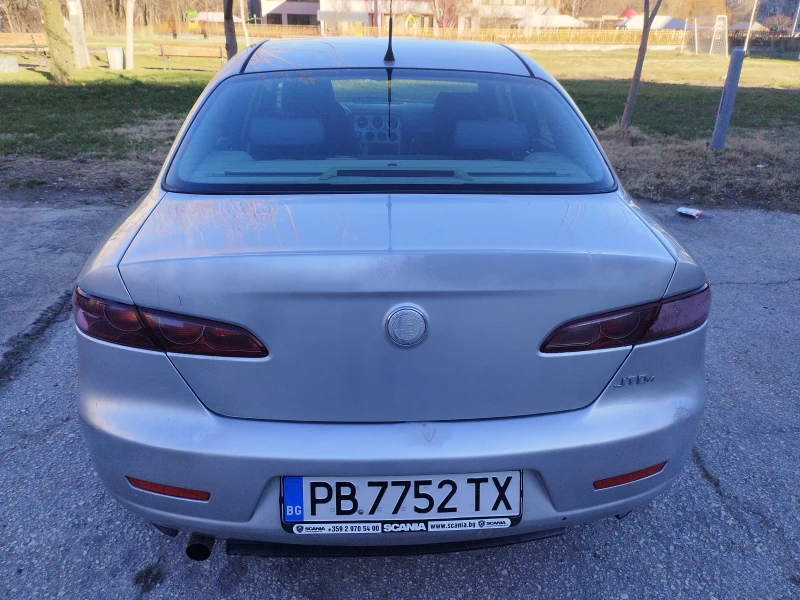 Alfa Romeo 159 1.9 jtd, снимка 4 - Автомобили и джипове - 48437671