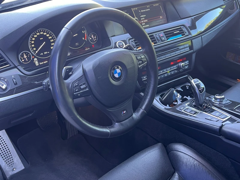 BMW 535 535, снимка 6 - Автомобили и джипове - 48611698