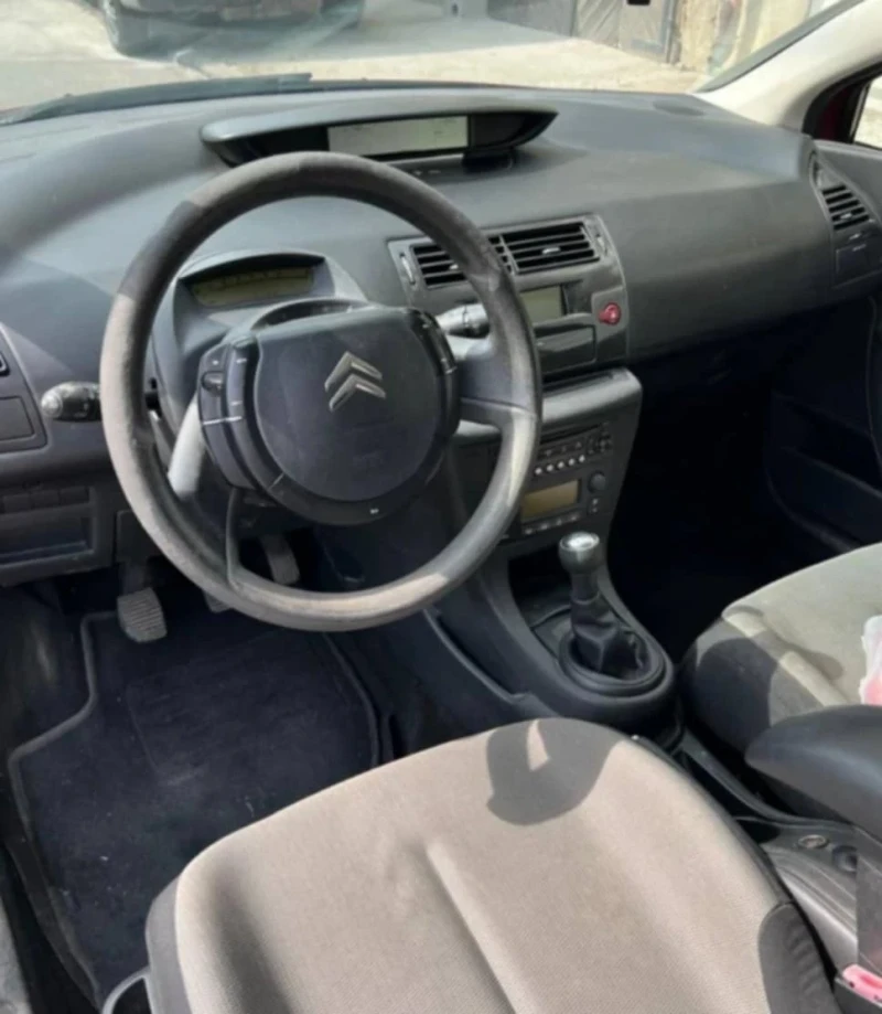 Citroen C4, снимка 16 - Автомобили и джипове - 48870067