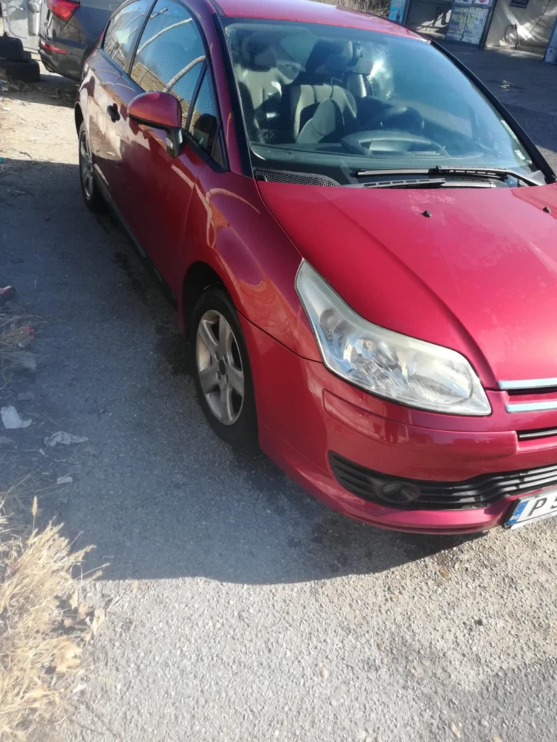 Citroen C4, снимка 11 - Автомобили и джипове - 48870067