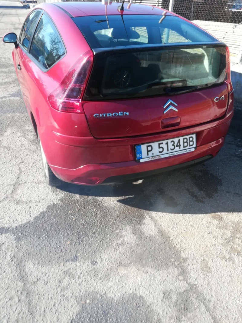 Citroen C4, снимка 14 - Автомобили и джипове - 48870067