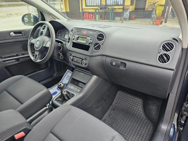 VW Golf 1.6TDI 90кс EURO 5 ! ! КЛИМАТРОНИК, снимка 13 - Автомобили и джипове - 49113067