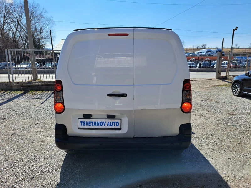 Citroen Berlingo 1.6HDI 100ks AUTOMATIC EURO 6, снимка 4 - Автомобили и джипове - 49359898