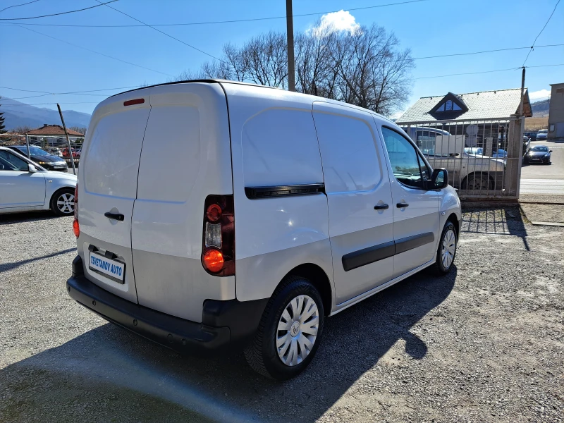 Citroen Berlingo 1.6HDI 100ks AUTOMATIC EURO 6, снимка 3 - Автомобили и джипове - 49359898