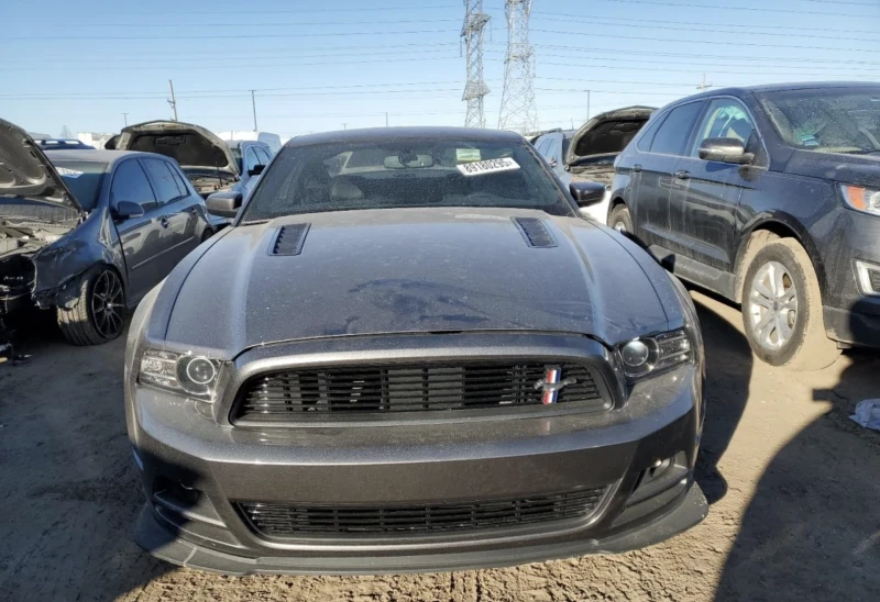 Ford Mustang GT, снимка 3 - Автомобили и джипове - 49493294