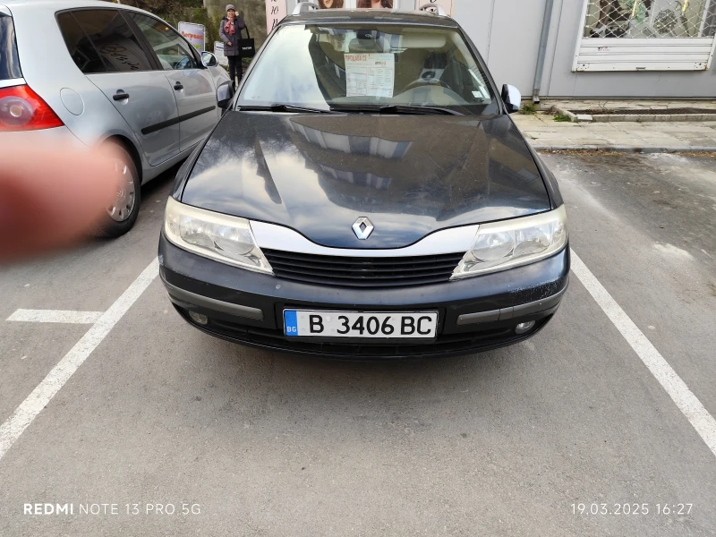 Renault Laguna LAGUNA -2 PRIVILEG, снимка 2 - Автомобили и джипове - 49560998