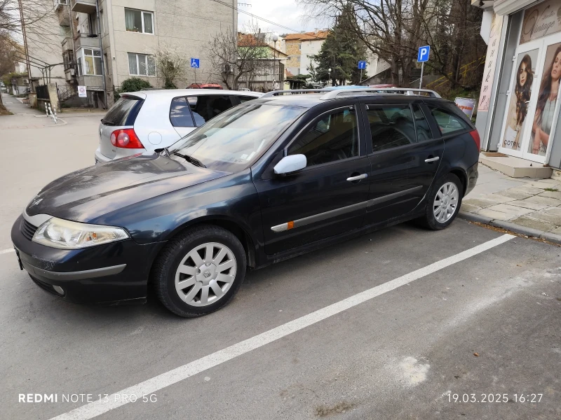 Renault Laguna LAGUNA -2 PRIVILEG, снимка 1 - Автомобили и джипове - 49560998