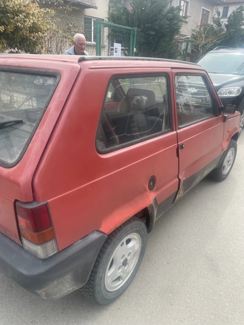 Fiat Panda, снимка 3 - Автомобили и джипове - 49607152