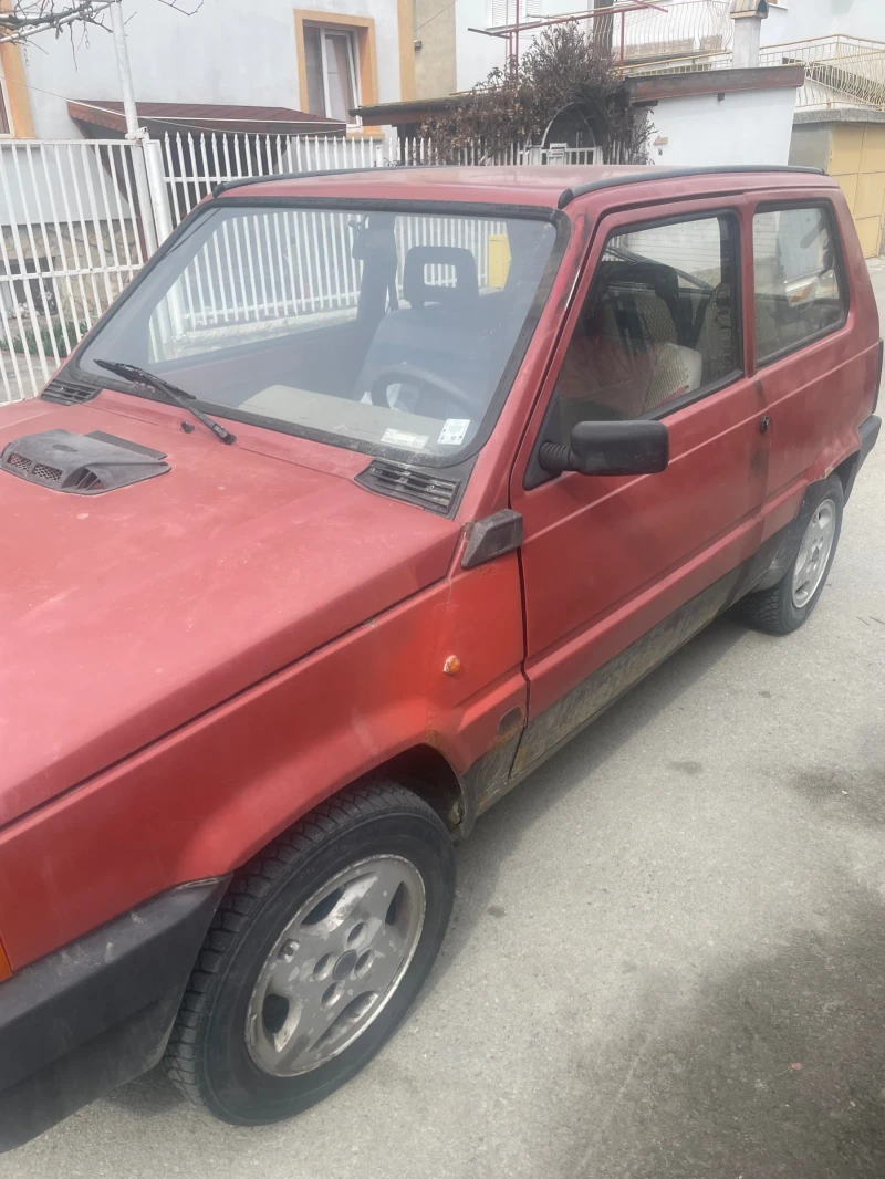 Fiat Panda, снимка 6 - Автомобили и джипове - 49607152