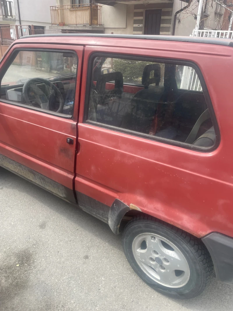 Fiat Panda, снимка 5 - Автомобили и джипове - 49607152