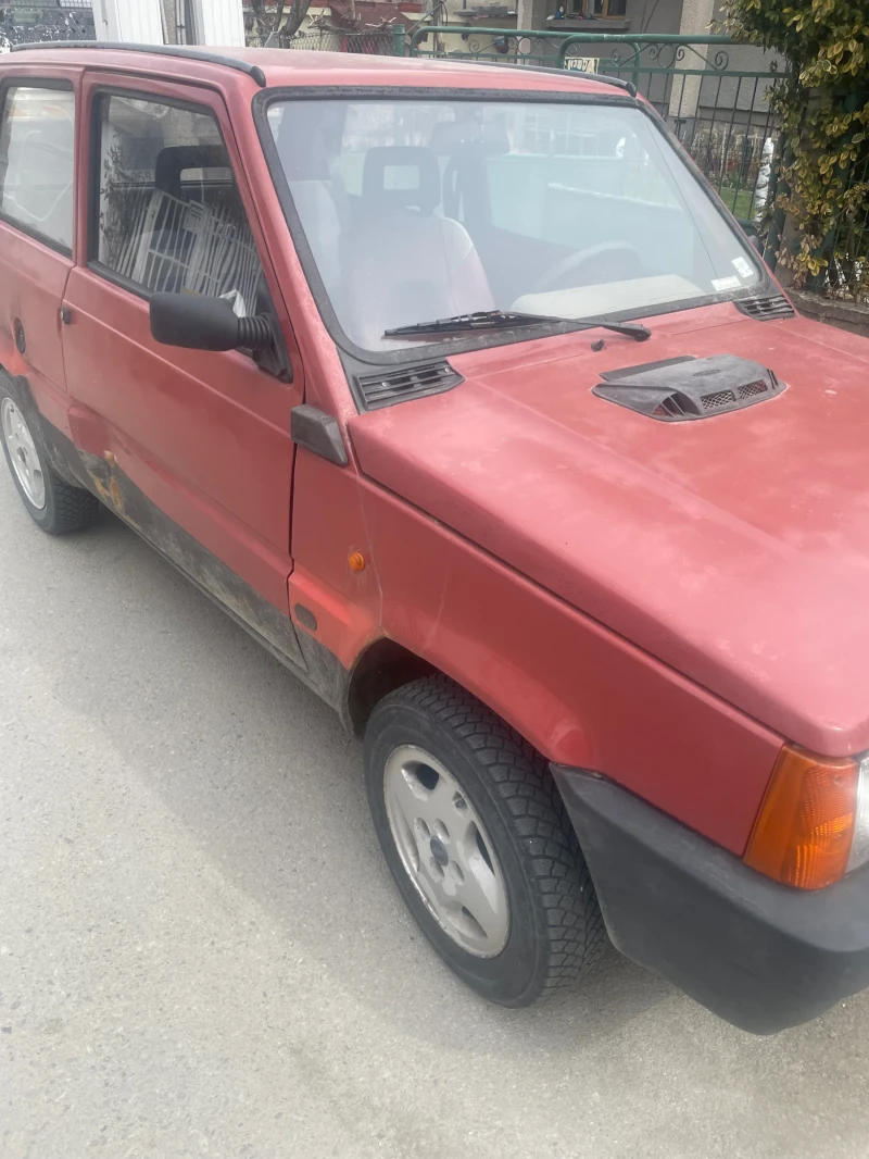 Fiat Panda, снимка 1 - Автомобили и джипове - 49607152