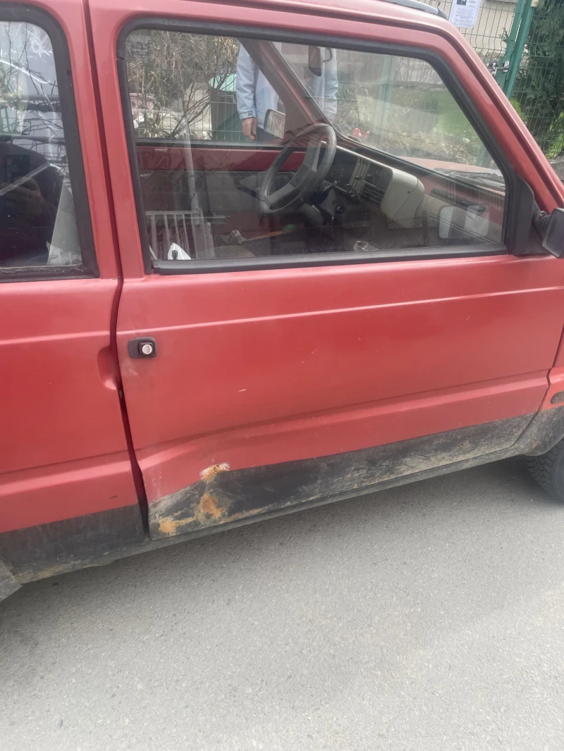 Fiat Panda, снимка 2 - Автомобили и джипове - 49607152