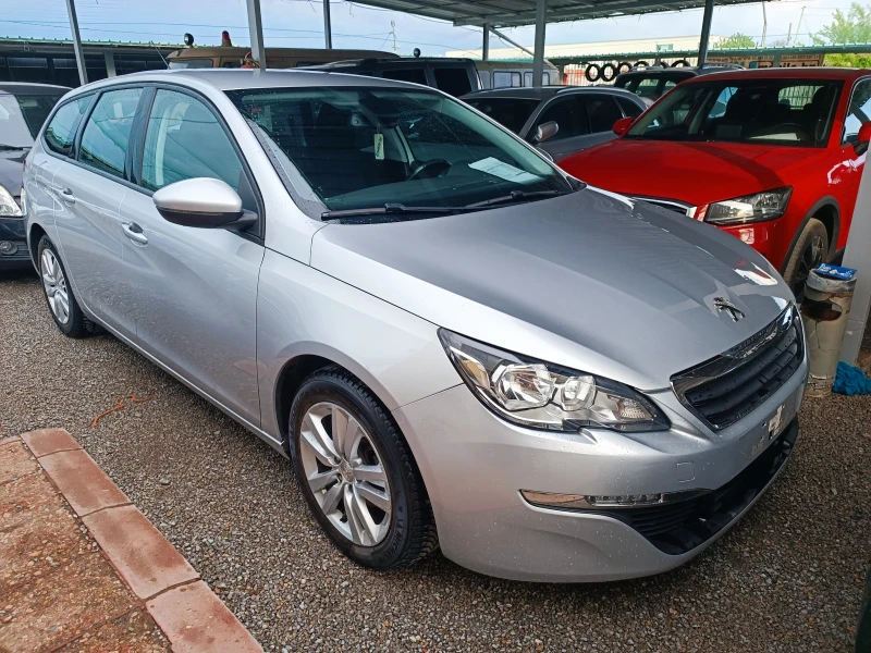 Peugeot 308 1.6 BLUE-HDI ACCESS EURO 6