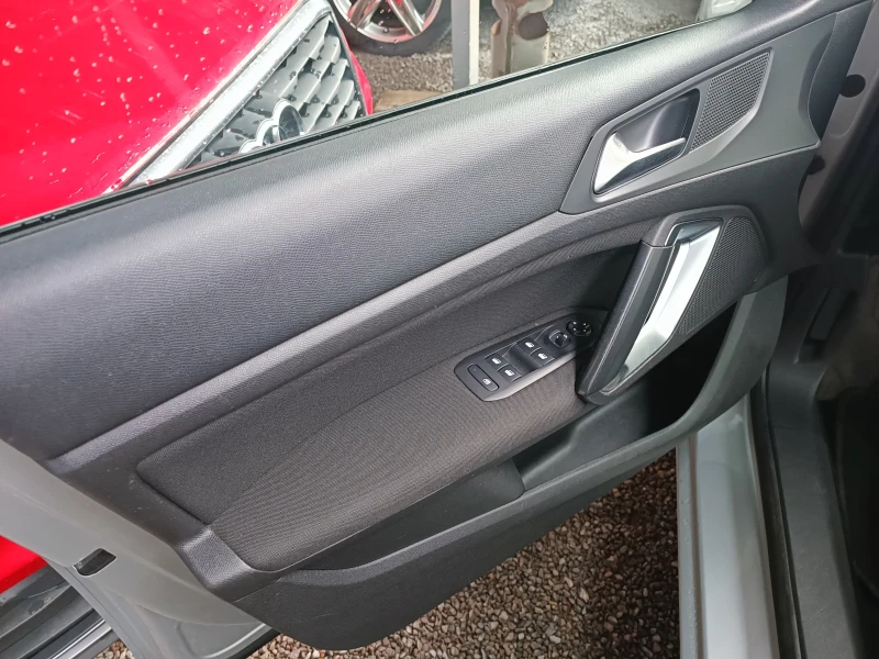 Peugeot 308 1.6 BLUE-HDI ACCESS EURO 6, снимка 8 - Автомобили и джипове - 50065112