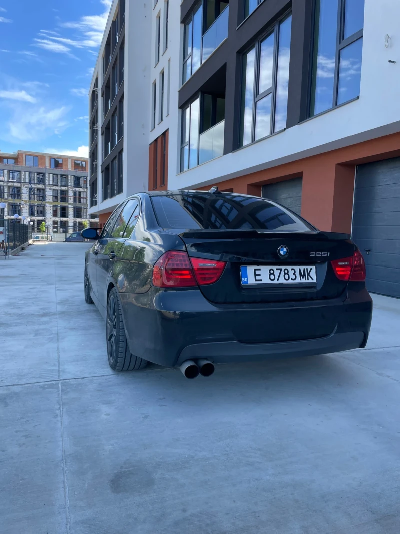 BMW 325, снимка 13 - Автомобили и джипове - 52251907