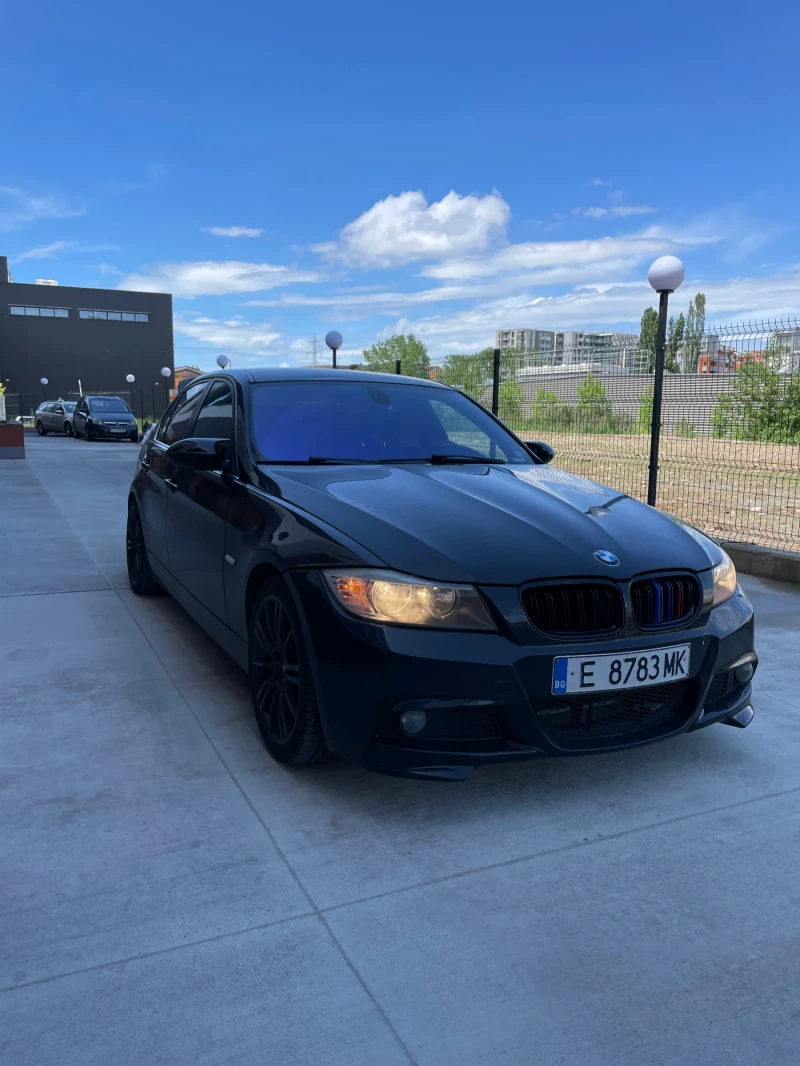 BMW 325, снимка 12 - Автомобили и джипове - 52251907