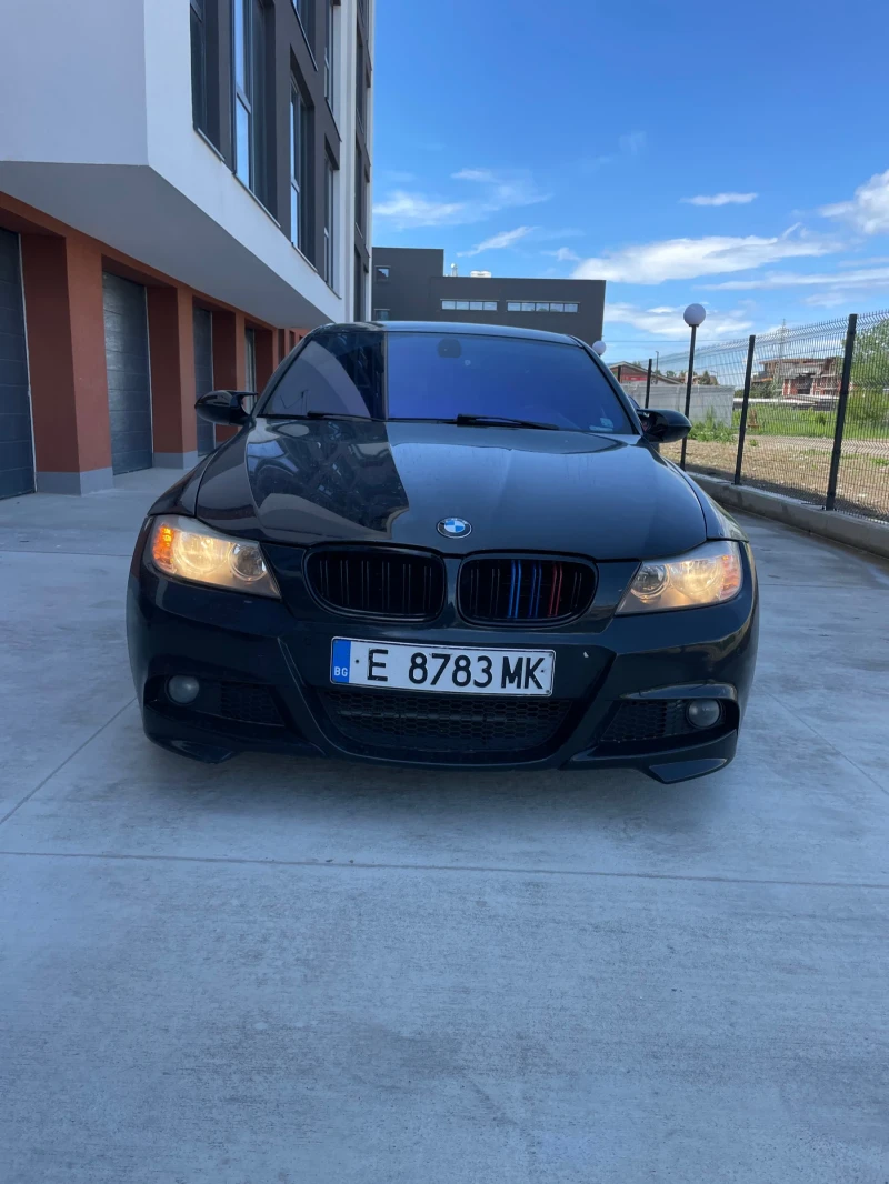 BMW 325, снимка 2 - Автомобили и джипове - 52251907