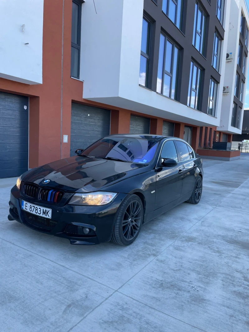 BMW 325, снимка 8 - Автомобили и джипове - 52251907