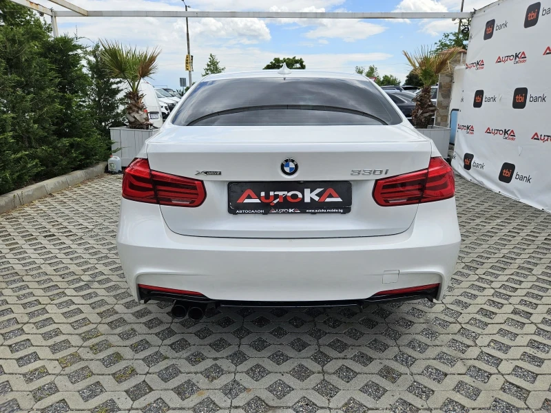 BMW 330 252kc= M PACKET= 116.000км= LED= КАМЕРА= НАВИ, снимка 4 - Автомобили и джипове - 50459448