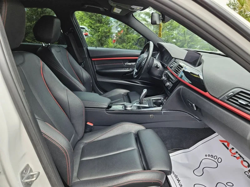 BMW 330 252kc= M PACKET= 116.000км= LED= КАМЕРА= НАВИ, снимка 13 - Автомобили и джипове - 50459448