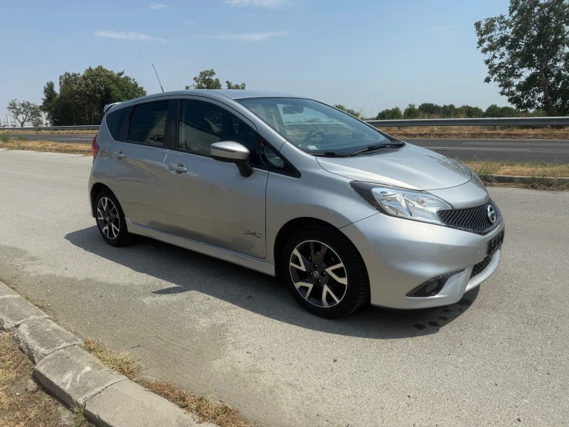 Nissan Note AUT. SPORT ШВЕЙЦАРИЯ, снимка 4 - Автомобили и джипове - 51058797