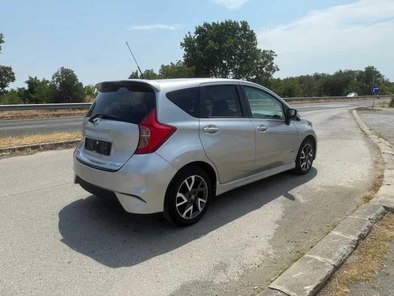 Nissan Note AUT. SPORT ШВЕЙЦАРИЯ, снимка 3 - Автомобили и джипове - 51058797