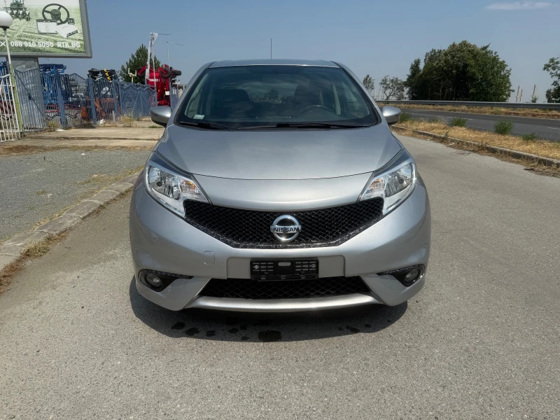 Nissan Note AUT. SPORT ШВЕЙЦАРИЯ, снимка 5 - Автомобили и джипове - 51058797