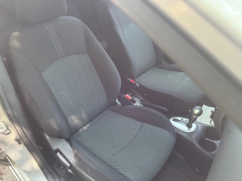 Nissan Note AUT. SPORT ШВЕЙЦАРИЯ, снимка 9 - Автомобили и джипове - 51058797