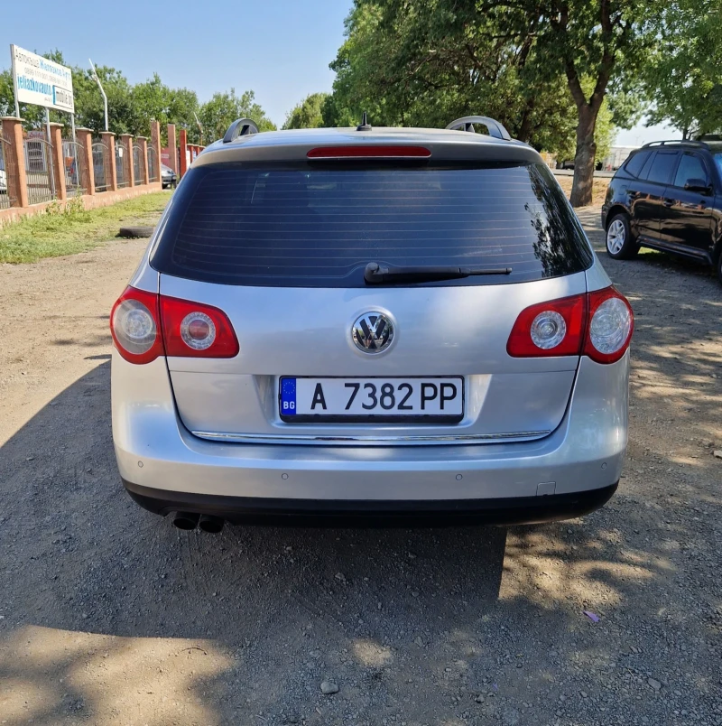 VW Passat 2.0TDI DSG, снимка 5 - Автомобили и джипове - 51141138