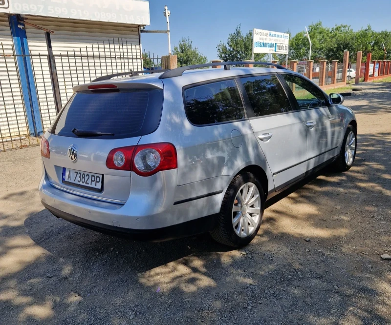 VW Passat 2.0TDI DSG, снимка 6 - Автомобили и джипове - 51141138