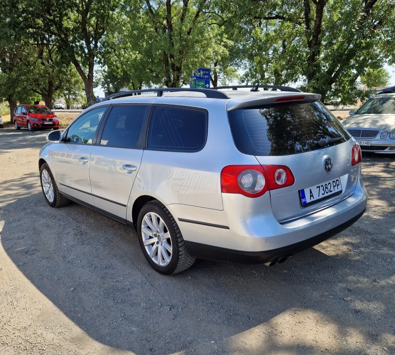 VW Passat 2.0TDI DSG, снимка 4 - Автомобили и джипове - 51141138
