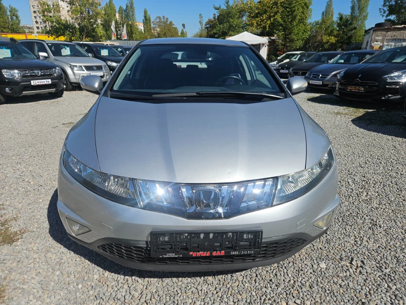 Honda Civic 1.8i/140k.c, снимка 2 - Автомобили и джипове - 51766745