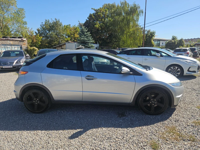 Honda Civic 1.8i/140k.c, снимка 4 - Автомобили и джипове - 51766745