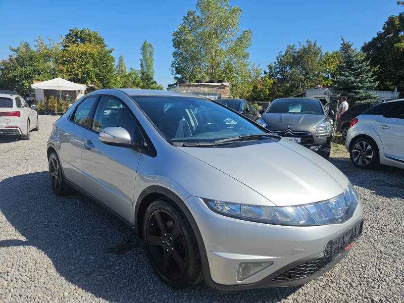 Honda Civic 1.8i/140k.c, снимка 3 - Автомобили и джипове - 51766745