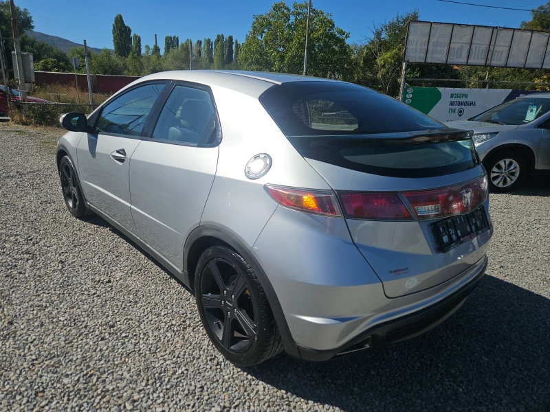 Honda Civic 1.8i/140k.c, снимка 10 - Автомобили и джипове - 51766745