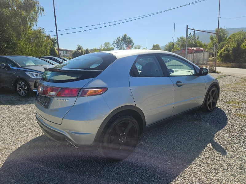 Honda Civic 1.8i/140k.c, снимка 6 - Автомобили и джипове - 51766745